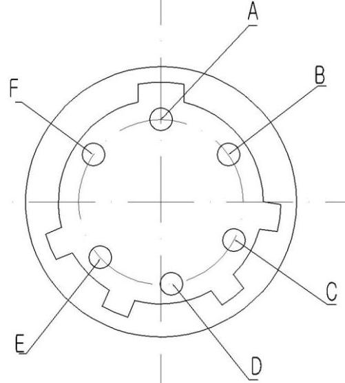 BJ22 Electric/Manual Waveguide Switch