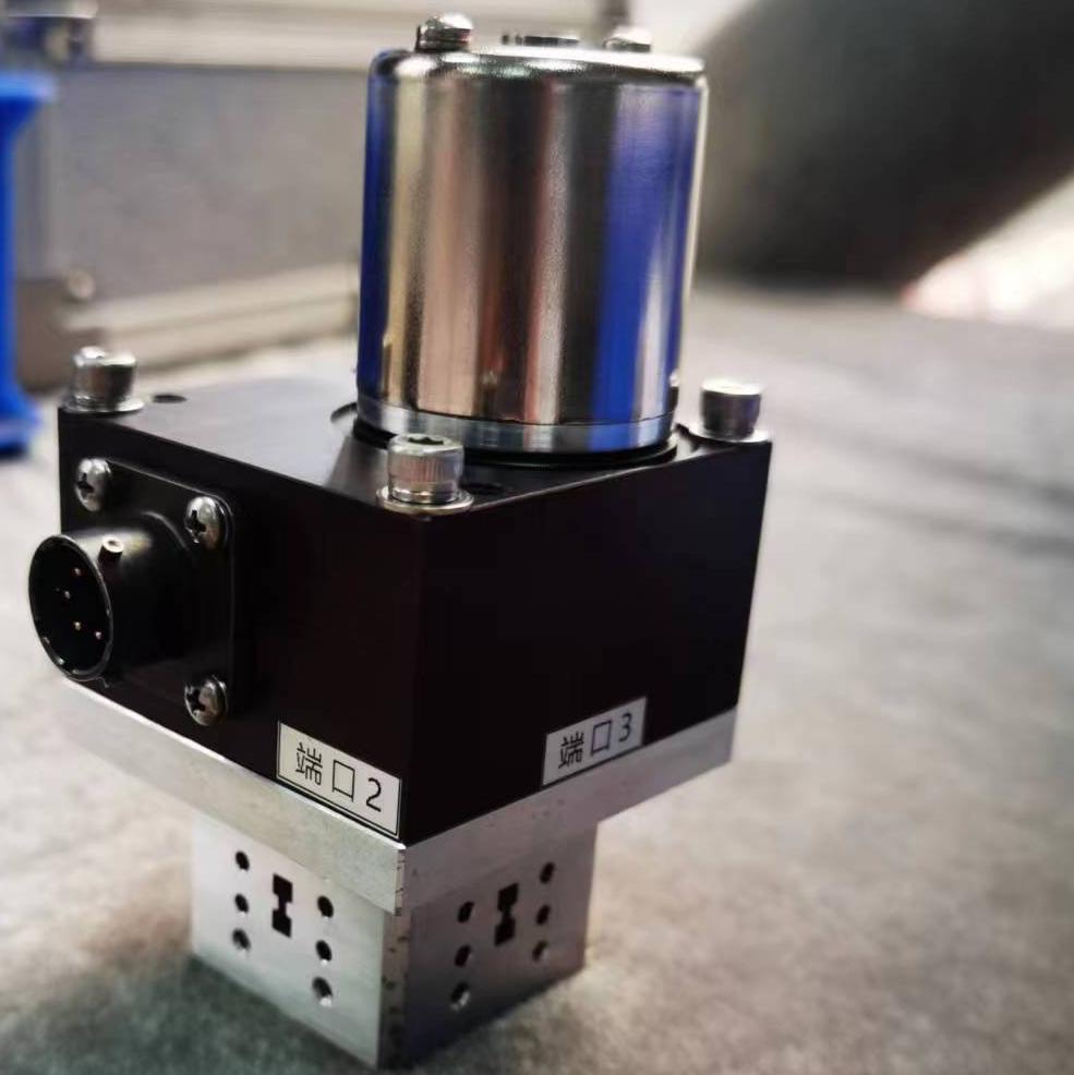 WRD350 Ridge Waveguide Switch